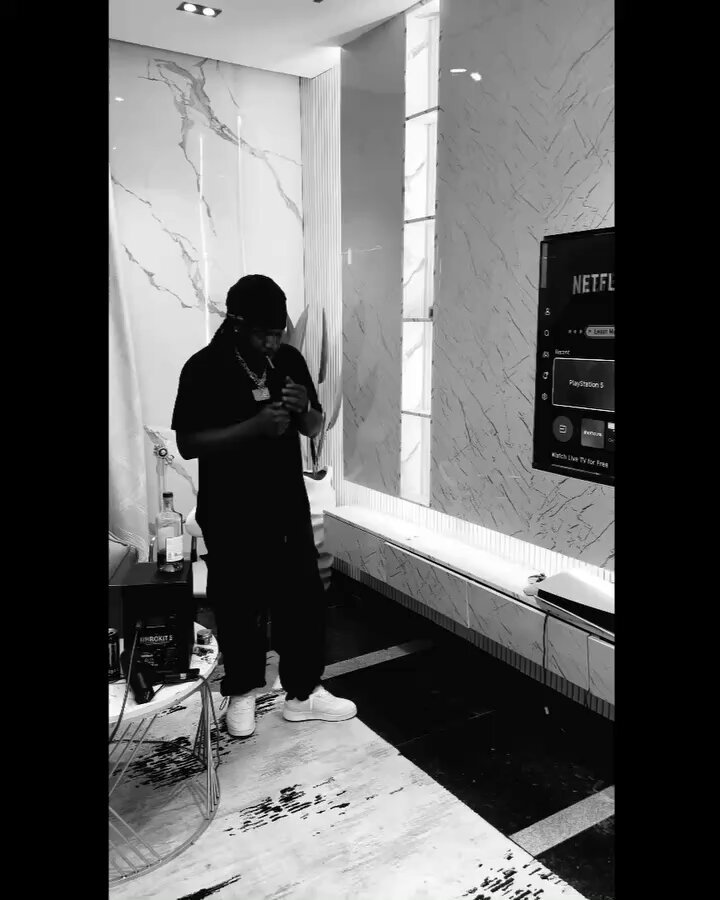 Quincy dissed Phyno on Man 2 Man challenge ? 😳