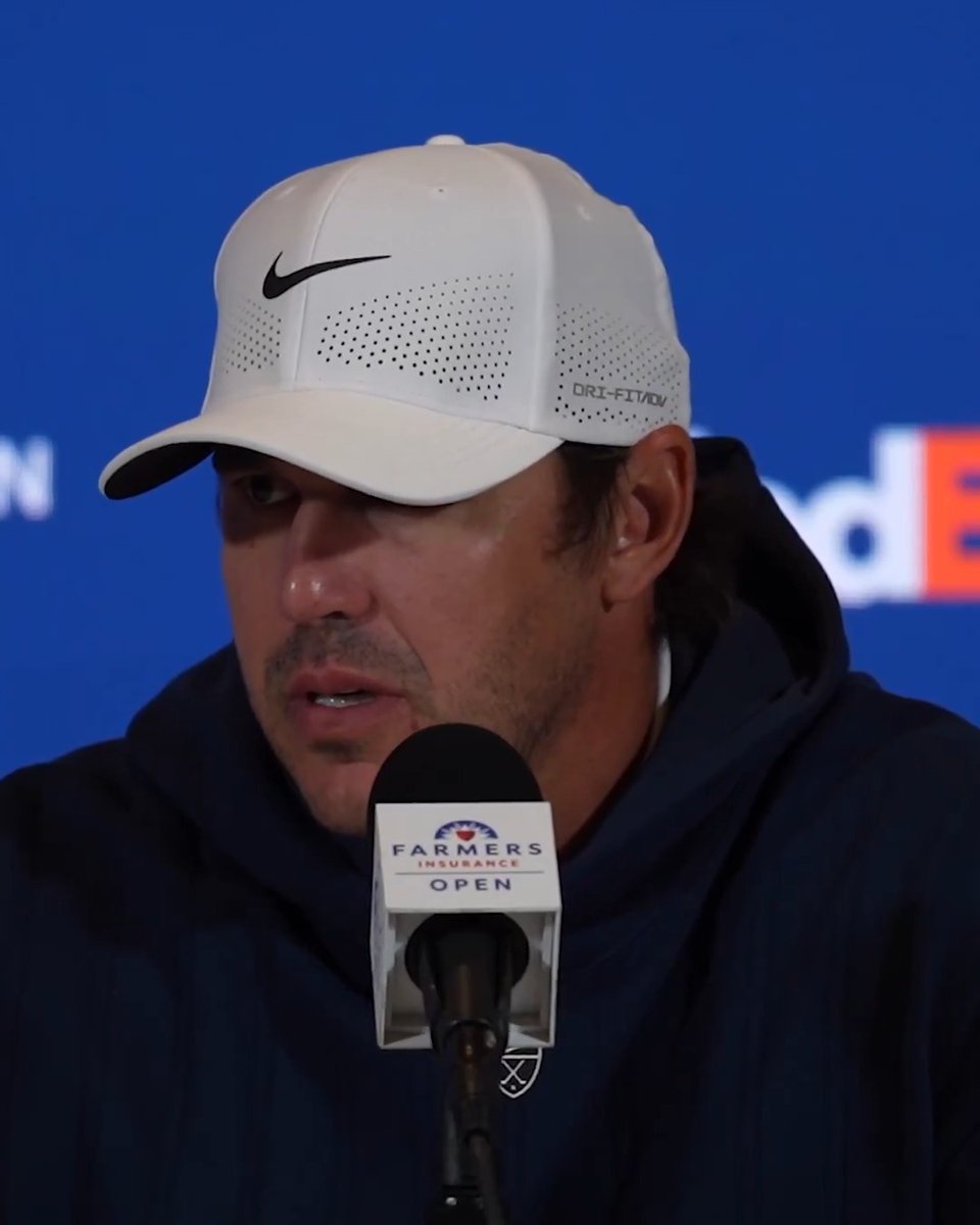 Brooks Koepka says Tiger Woods was the first person he called after leaving LIV Golf.