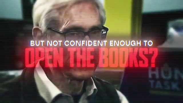 Governor Evers claims he’s confident in our data, yet he refuses to open the books and allow audits. Food stamp audit – Blocked Medicaid transparency – Blocked Voter roll review – Blocked Wisconsin taxpayers have a right to know where their money goes.