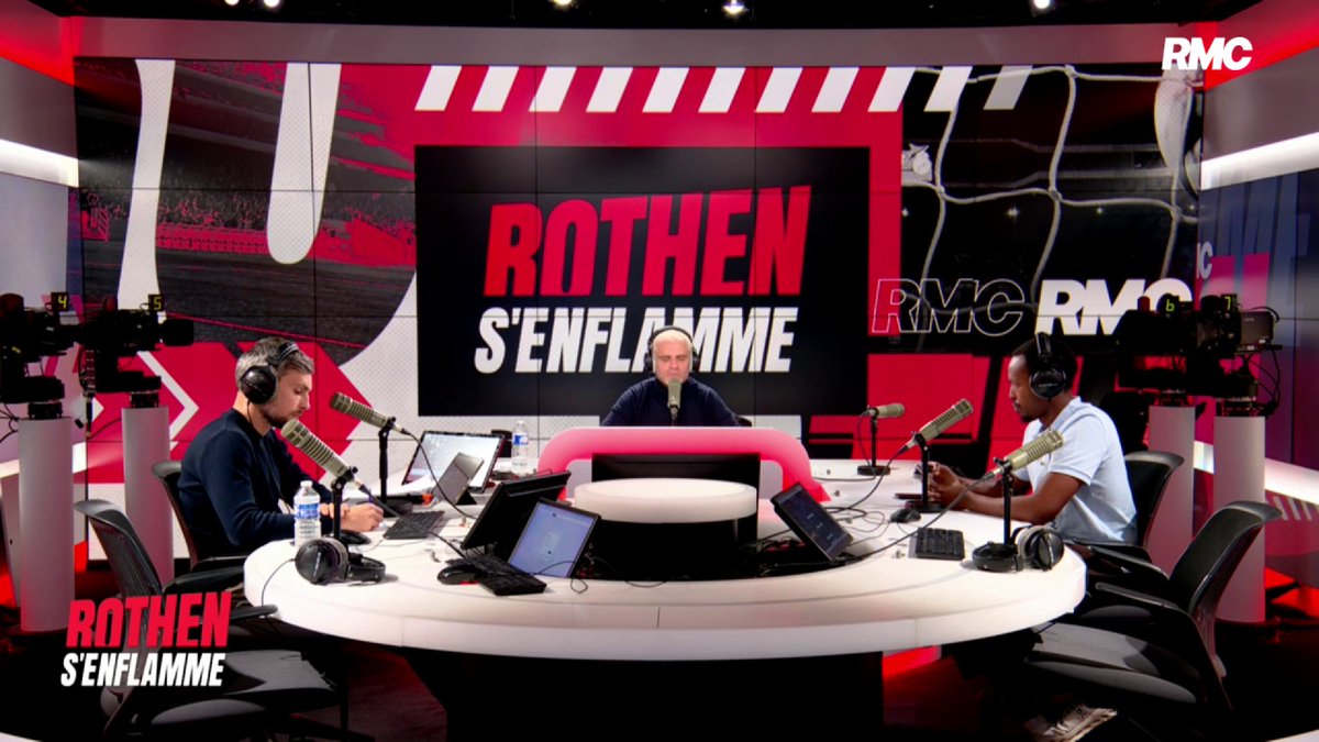 💥 Le coup de gueule de Rothen sur la communication de Génésio : "Si tu manques d’énergie, si tu penses être à court d’idées, que tes joueurs ne répondent plus, ta démission, tu la poses ! Personne ne peut t’obliger à rester en place !"