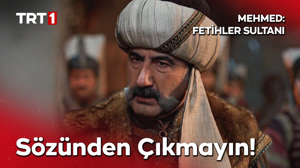 “Bir daha böyle hadise yaşanmasın deyu, Hüseyin Ağa’nıza biat edin!” Mehmed: Fetihler Sultanı