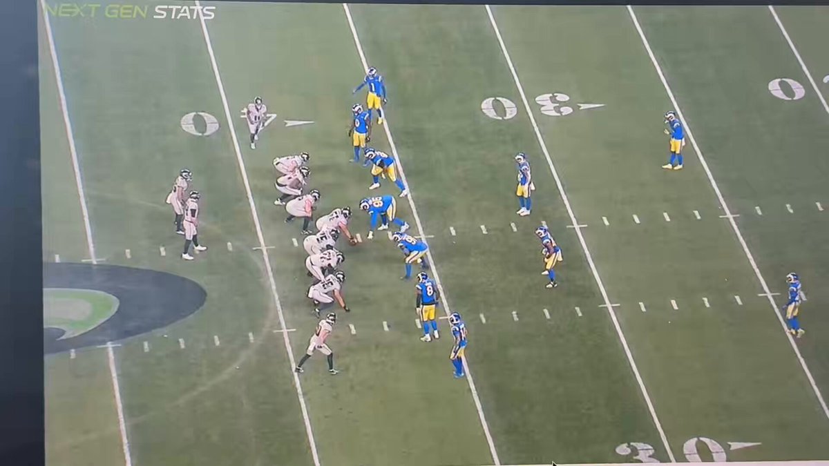 The Rams should’ve known what was coming IMO Darius Butler