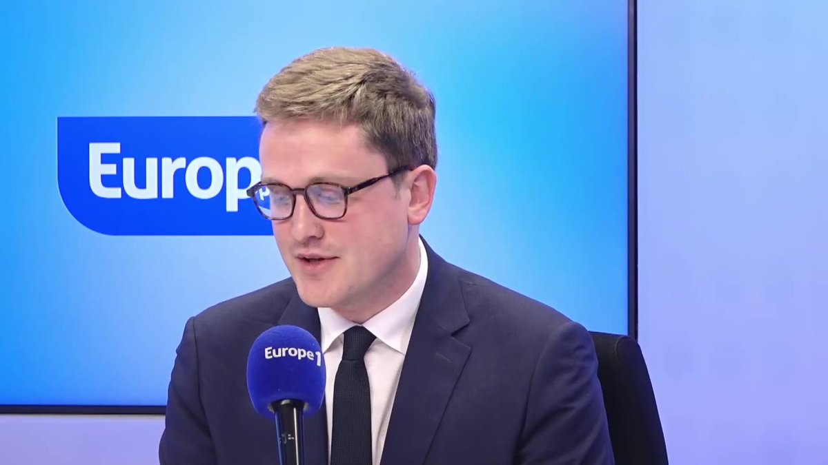 Un député macroniste tient des propos d’extrême-droite sur une radio d’extrême droite en reprenant des expressions d’extrême-droite Pourquoi personne n’est surpris ?