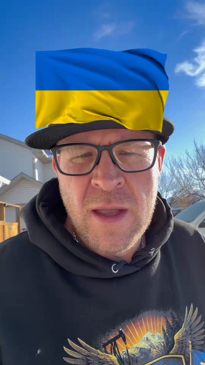 On Dec 1, 1991, Ukraine voted for independence. Funny how some of the loudest critics of Alberta independence proudly fly Ukraine flags in their profiles. Self determination for them… but not for us? That’s not principle. That’s hypocrisy.