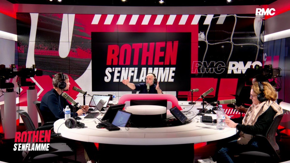 Daniel Riolo explique pourquoi la Super League est inévitable : "La plupart des clubs en Europe ne vont en Ligue des champions que pour éviter la catastrophe financière. Ils y vont pour toucher le chèque, sans rien espérer pendant la compétition."