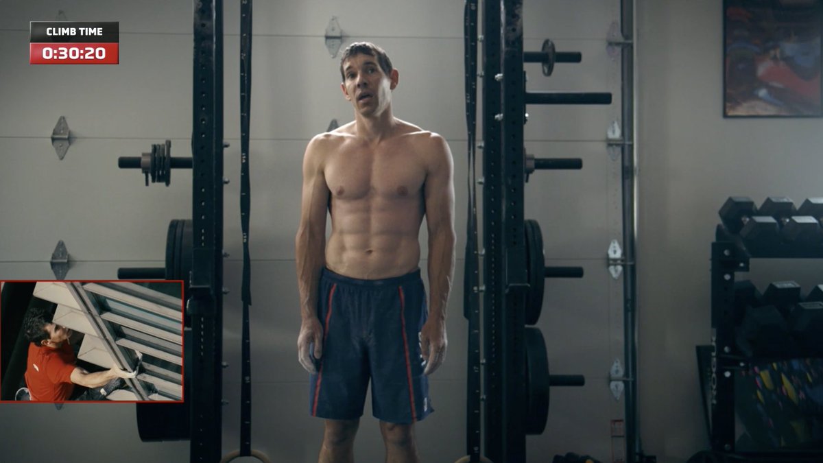 Alex Honnold takes you through his training regimen ahead of his free solo of Taipei 101 and how the training is different from rock climbing. “It’s this mental preparation that informs my physical training." #SkyscraperLIVE