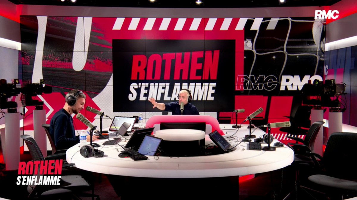 🔥🔴🟡 Rothen : "Pierre Sage s'est incliné face à De Zerbi. Et à l'image de leur coach, les Lensois n'ont pas répondu présent à Marseille."