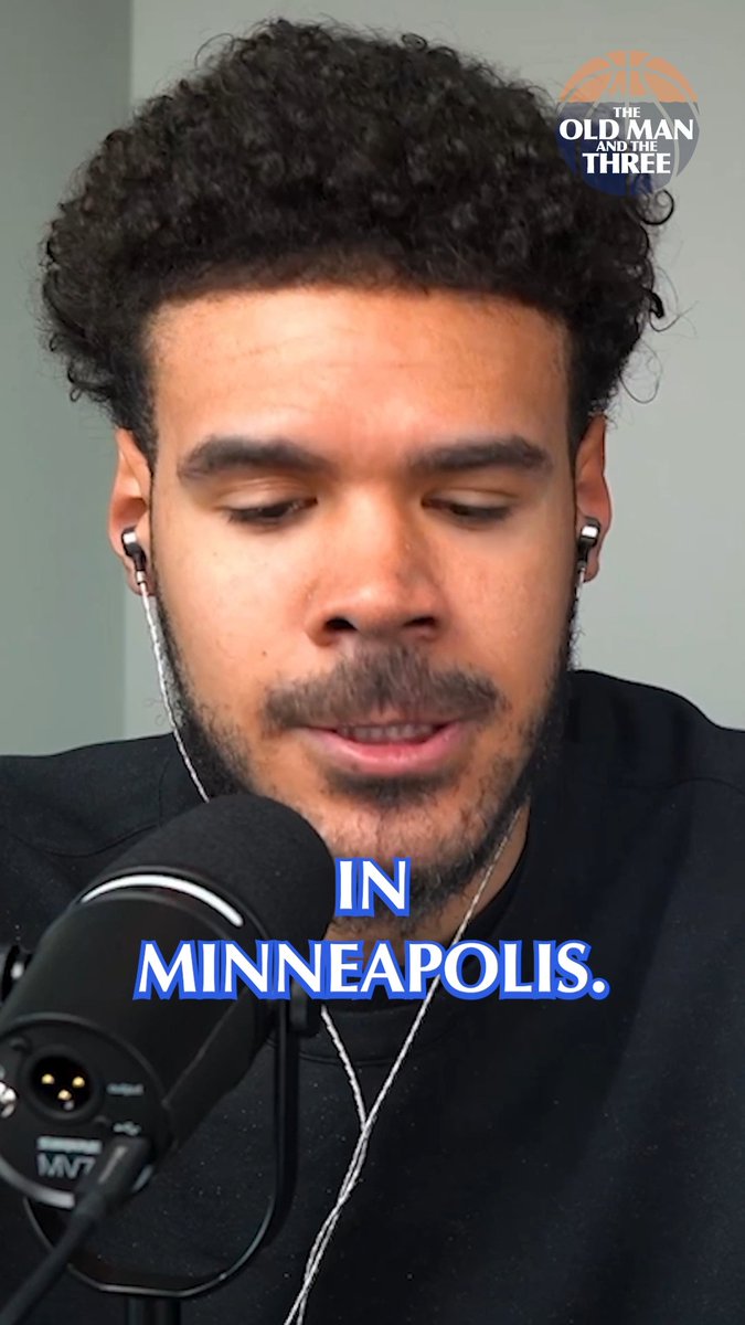 “These people were friends. They were family members. They were parents … their lives are just taken from them. It’s sad and it hurts” -- Cam Johnson speaks on the acts of violence in Minneapolis and the deaths of Renee Good and Alex Pretti