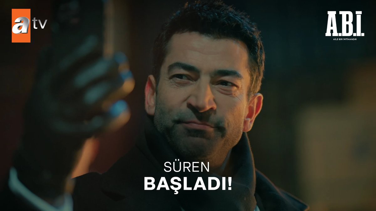 Doğan ve Behram arasındaki bu düşmanlık seyretmeye değer! Diren Polatoğulları ve Kenan İmirzalıoğlu karşılıklı döktürüyor 👏 #ABİ müthiş bir dizi, harika ilerliyor. #AbiDizisi