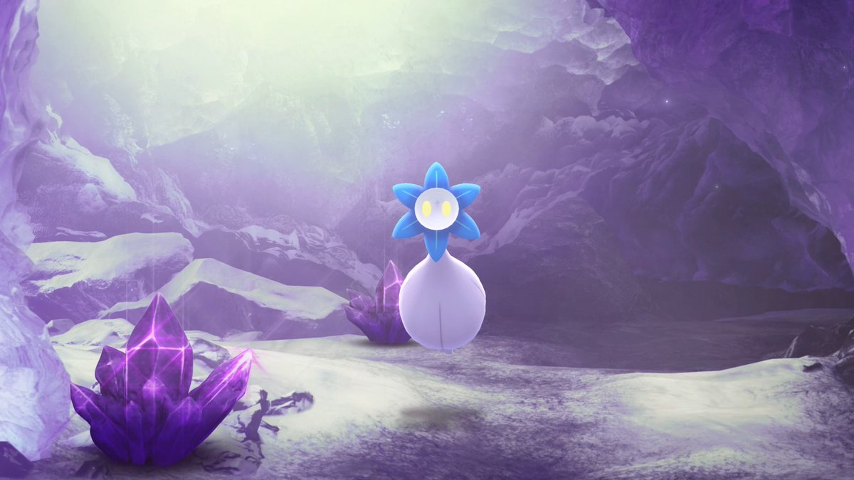 It’s time, Trainers! Take the plunge and discover what adventures are ahead during the Into the Depths event in #PokemonGO!