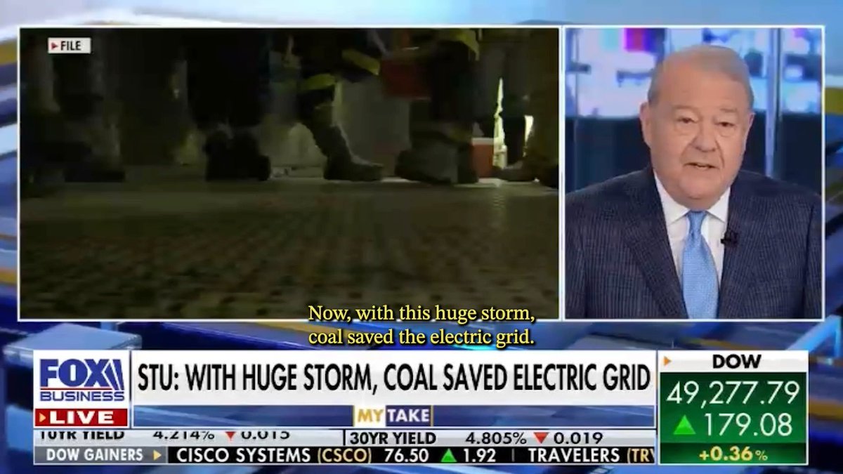The Trump Administration stopped the political closure of coal plants and this weekend, it paid off.
