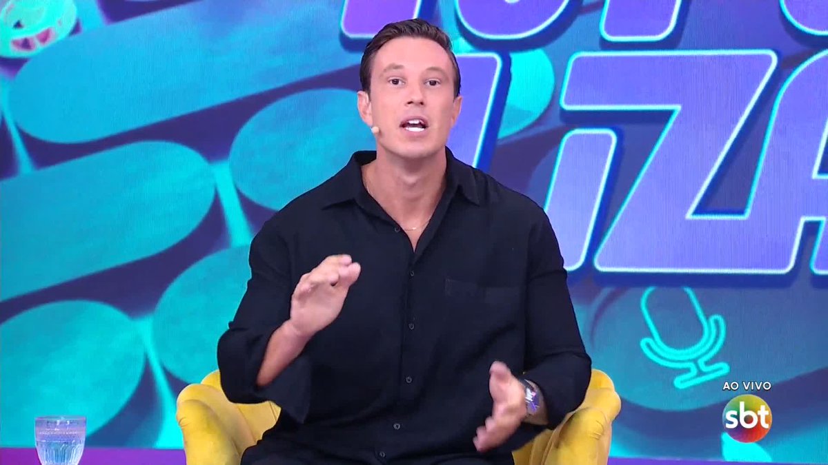 💣 #FofocalizandoNoSBT inicia anunciando saída de Cariúcha, mandando beijos e desejando sucesso para a apresentadora. Brilhe sempre! Voe alto! Sua representatividade foi importantíssima nas tardes do SBT e seguirá onde quer que vá. Confira:
