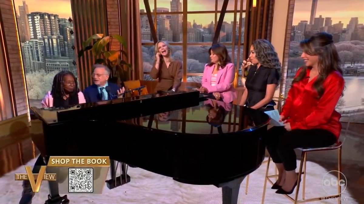 Oscar‑nominated composer and lyricist Marc Shaiman looks back on decades of music magic from ‘Sister Act’ to ‘Beaches,’ reflects on working with legends, and shares personal stories from his new memoir, 'Never Mind the Happy.'