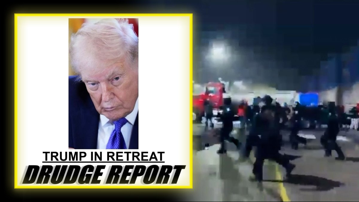 BREAKING: The Left Is Celebrating Trump’s So-Called “ICE Retreat” In Minnesota! Alex Jones Breaks Down How Trump's ICE Reorganization Is A Strategic Move To Continue Their Constitutional Mission In the Face Of Leftist Terrorism & Total Sabotage
