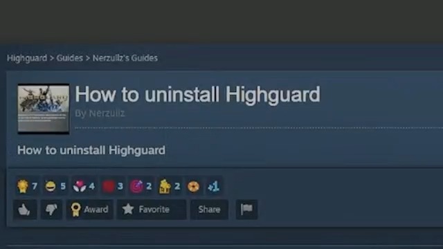 nah bro these highguard steam reviews are insane