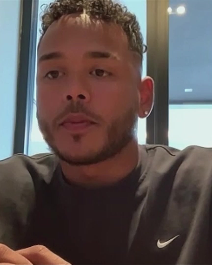 Freddy Peralta says he works out "every day" with Luis Severino Peralta says Severino told him that he will feel "great" in New York