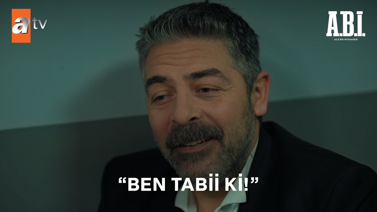 Sinan ve Mahinur’un şarkısı! #AbiDizisi atv