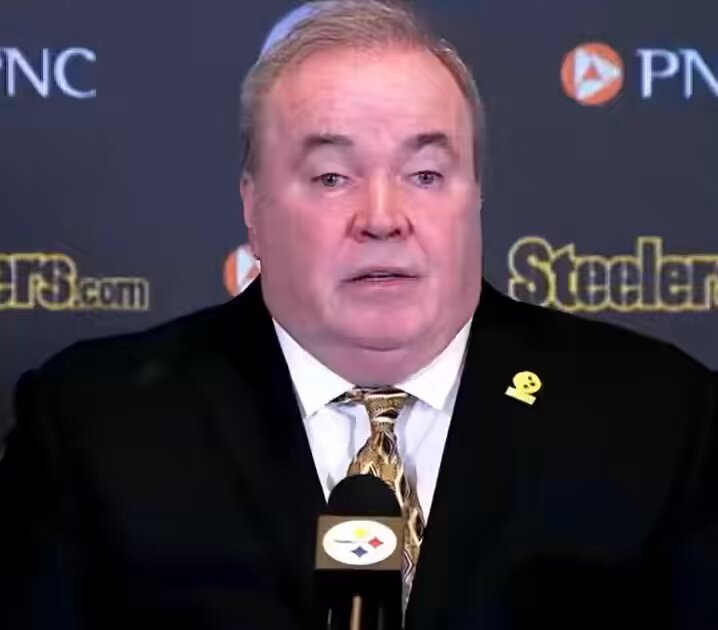 Mike McCarthy on Will Howard: “I’m really excited about Will Howard. I think he’s someone who really came on at Ohio State. I’m anxious to work with him.” McCarthy making it clear — he’s all in on Howard #NFL #Steelers