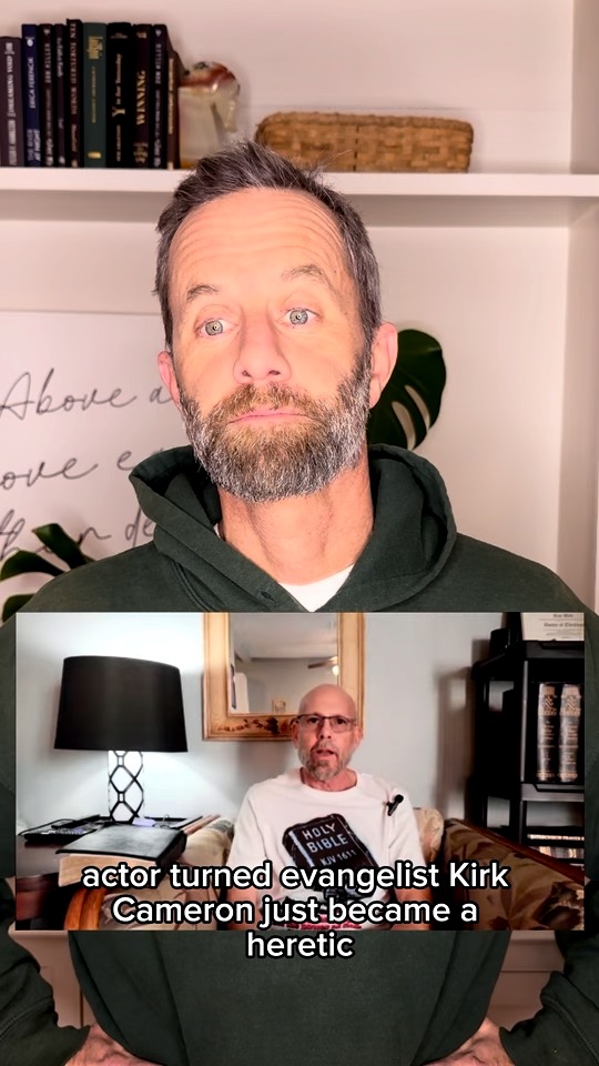 AM I A HERETIC? Well, that’s what some people are saying - all because I asked uncomfortable questions about hell. So, along with four thoughtful and brilliant scholars, we slowed down, opened a Bible, and dove into all angles of this important discussion. Come see what everyone's mad about. HELLGATE drops tomorrow. Subscribe to The Kirk Cameron Show on YouTube so you can be one of the first ones to watch: