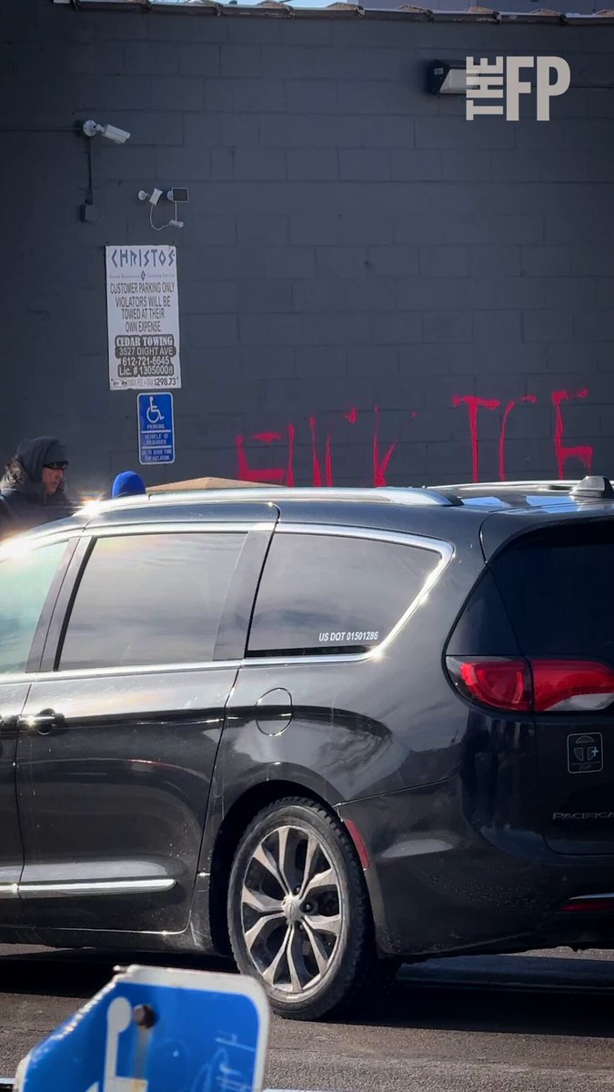 Amid sub-freezing temperatures, Minneapolis was a “ghost town” on Monday, says Austyn Jeffs. Still, smaller protests continued. “If these pigs are going to fucking murder people in the streets, we’re going to take direct action. We passed the point of civility a long time ago,” said one activist.