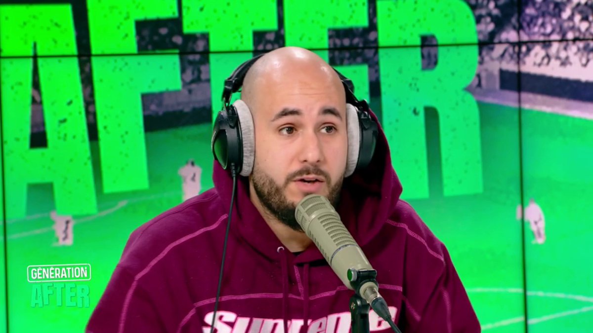 💬 Walid Acherchour sur Roberto De Zerbi : "Je ne pense pas qu'il soit la cible d'un délit de faciès mais d'un délit d'entraîneur hype. Certains voient les matches et disent 'ah c'est ça votre De Zerbi ?'" (After Foot RMC) #TeamOM
