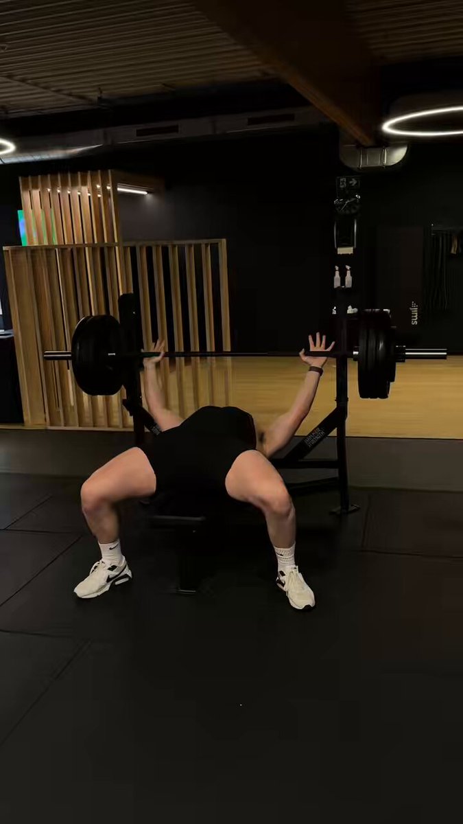 10x150kg au DC Ça fait un moment que j’essaye d’atteindre cette perf et j’y suis enfin à deux doigts !