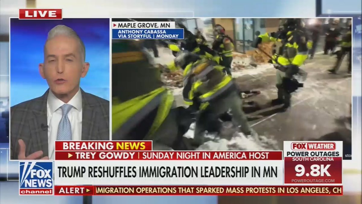 Fox: I was a prosecutor. I used to watch these videos for a living. This guy is not a domestic terrorist, and I don't understand why it is so hard for those of us in public service to say from time to time, 'I got it wrong. I was given bad information.'