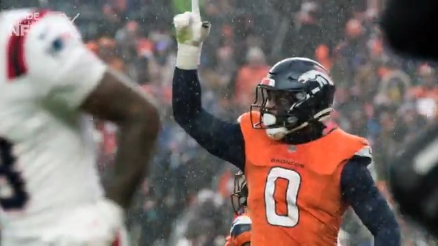The Denver Broncos made their city proud this year 🧡