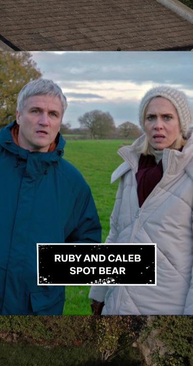 Solid business plan there, Rubes. #Emmerdale
