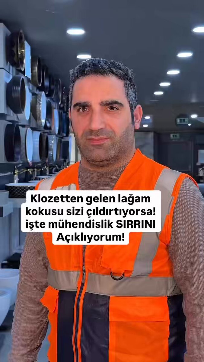 İşte mühendislik sırrı