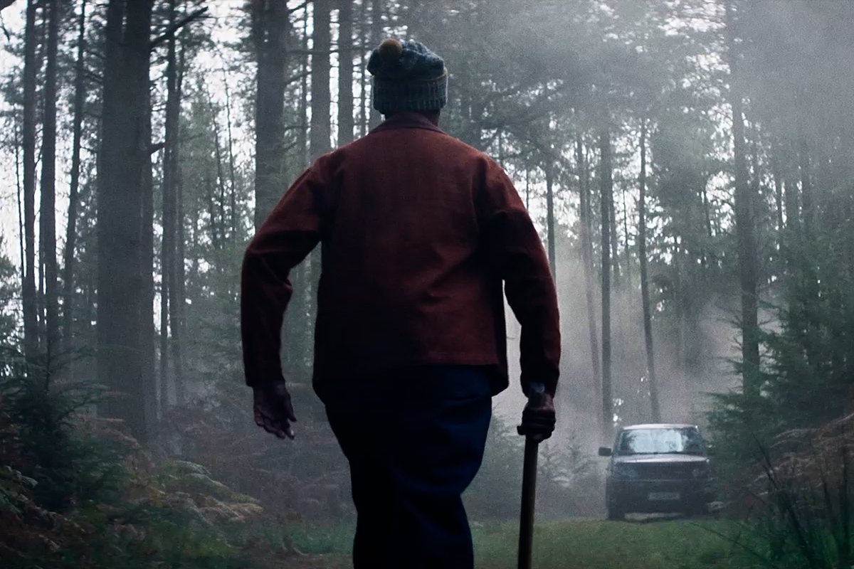 A new episode of #Hijack hits tomorrow.