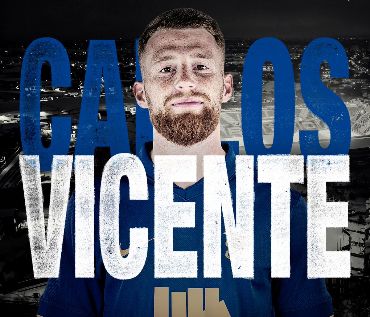 CARLOS VICENTE. 🇪🇸 #bcfc