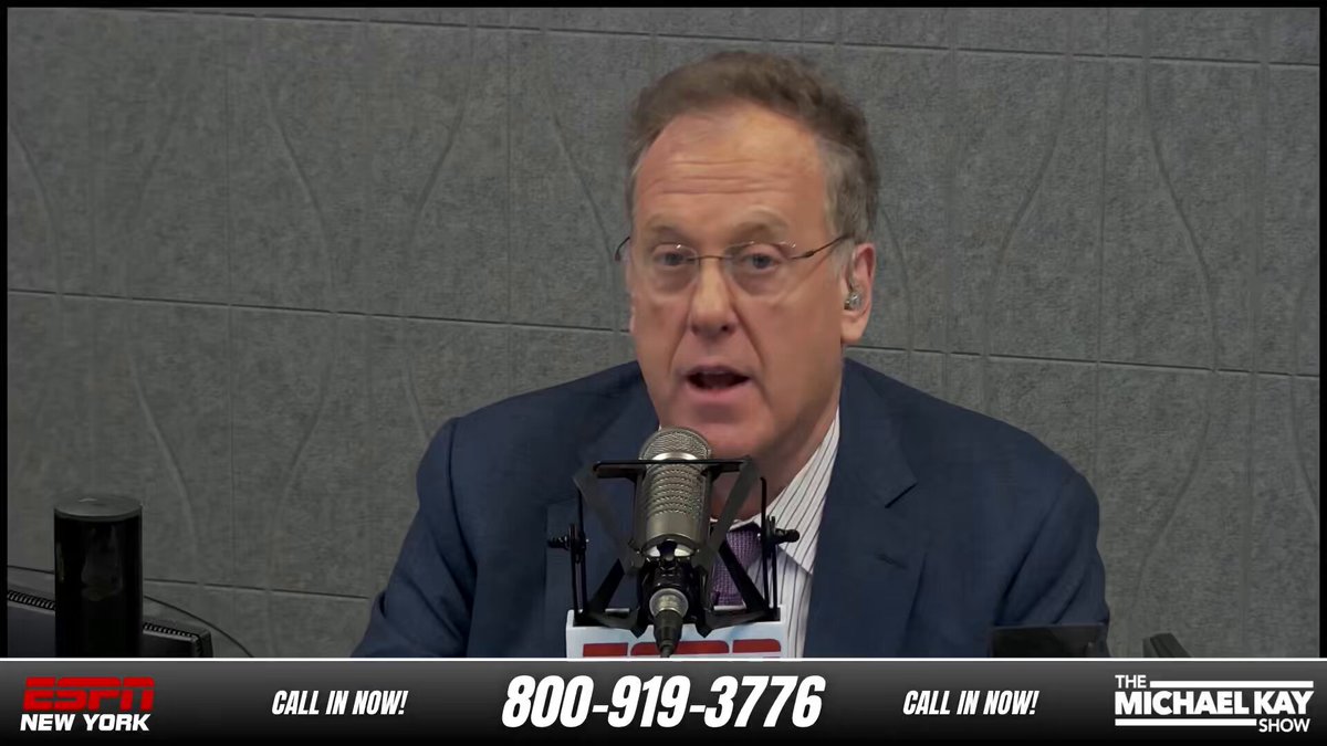 Another Day ➡️ Another New York Jets’ Firing. Tune into The Michael Kay Show weekdays from 1P-3P on the ESPN New York App &amp; YouTube 📲 WATCH THE FULL SHOW HERE: