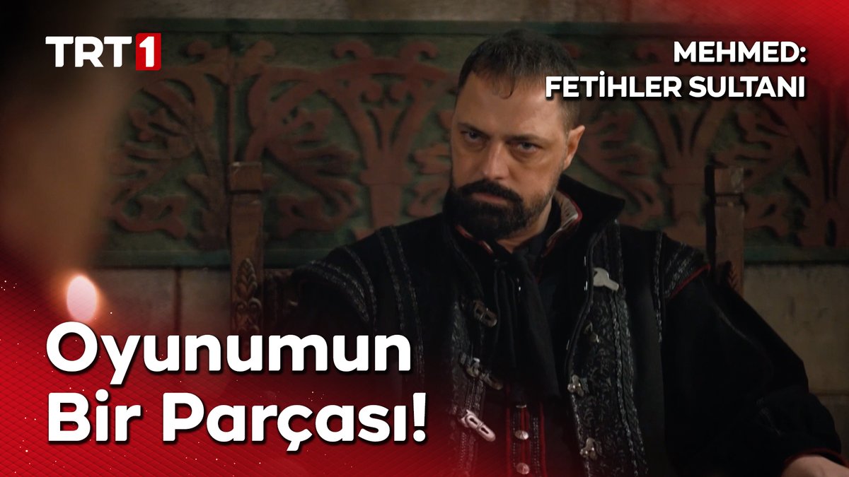 "Sadakat sınavını sonra verecek o!" Mehmed: Fetihler Sultanı