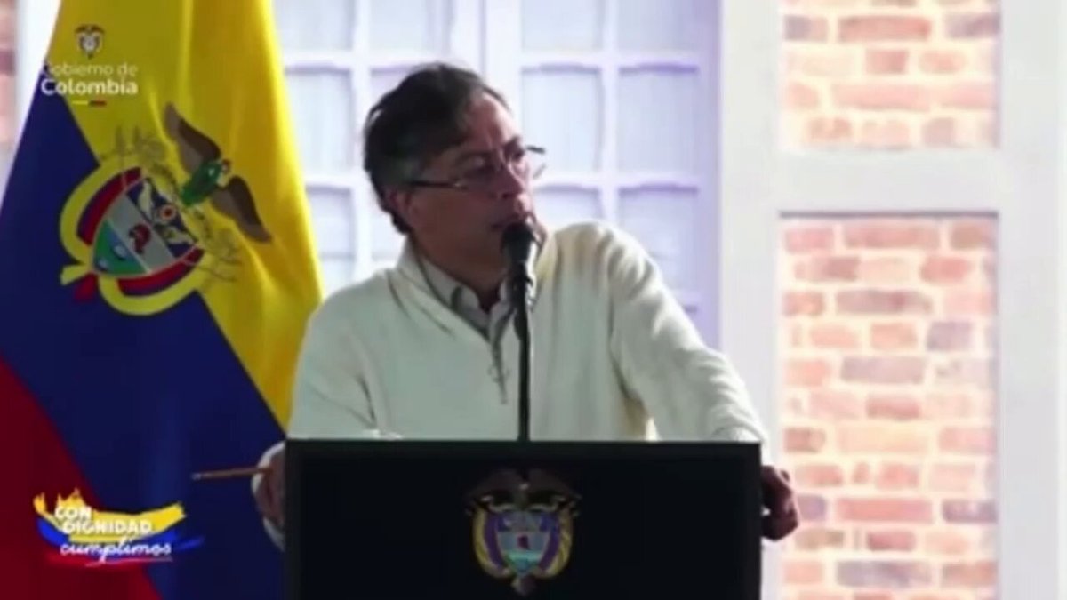 El presidente de Colombia, Gustavo Petro, quien la próxima semana se reunirá con el presidente Donald Trump en Washington, aseguró que Estados Unidos “tiene que devolver” a Nicolás maduro, preso en ese país. “Para que lo juzgue un tribunal venezolano, no estadounidense. Porque la civilización latinoamericana es diferente a la civilización anglosajona”, aseguró.