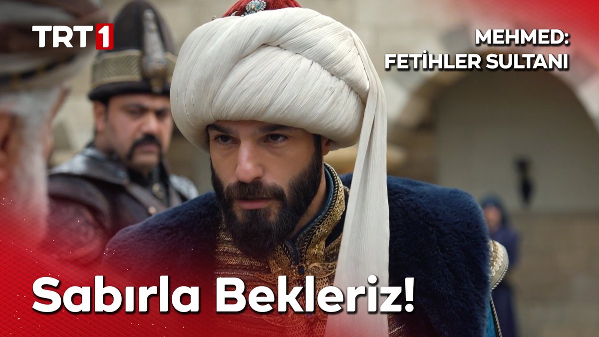 "Kâfir her işi tuzakla görür..." Mehmed: Fetihler Sultanı