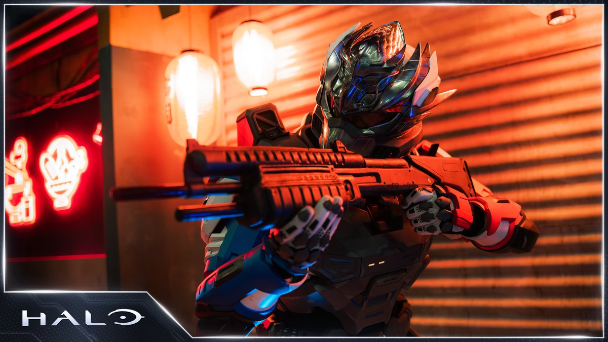 Community is at the heart of #HaloFest, and today we're excited to reveal the official contests! ✨ Cosplay &amp; Maker's Contests 🛠️ Forge Contest 🎬 Short Film Contest Read more at: