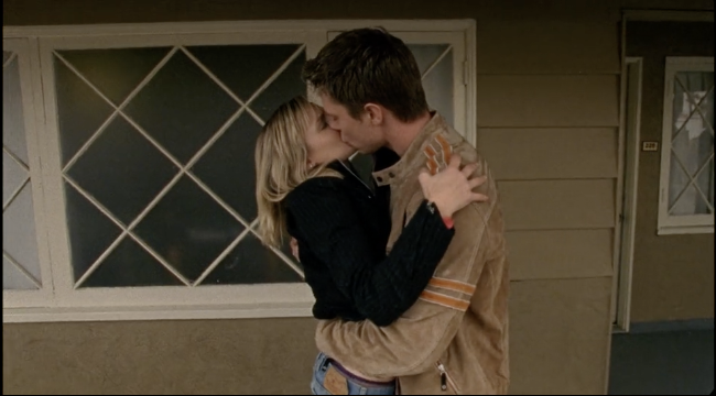 This was THE kiss back in the day