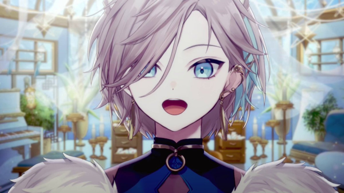 おはようさん🐺☽ ໋꙳ 今日も狼Vtuberさんの虜になっちゃう?? 折り返しの水曜日やなぁ～♡ 夜も僕に会いたいなって君は 「いいね」と「ブクマ」で教えてくれる?? 今日は全リプ「いいね」をお返し!! 初めましてさんも、気軽においで～! （※中毒性高めのボイス有）