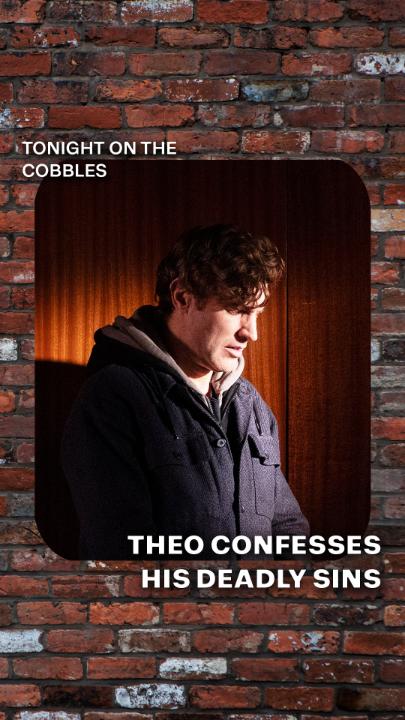 Secrets don't stay secret forever! 👀 #Corrie