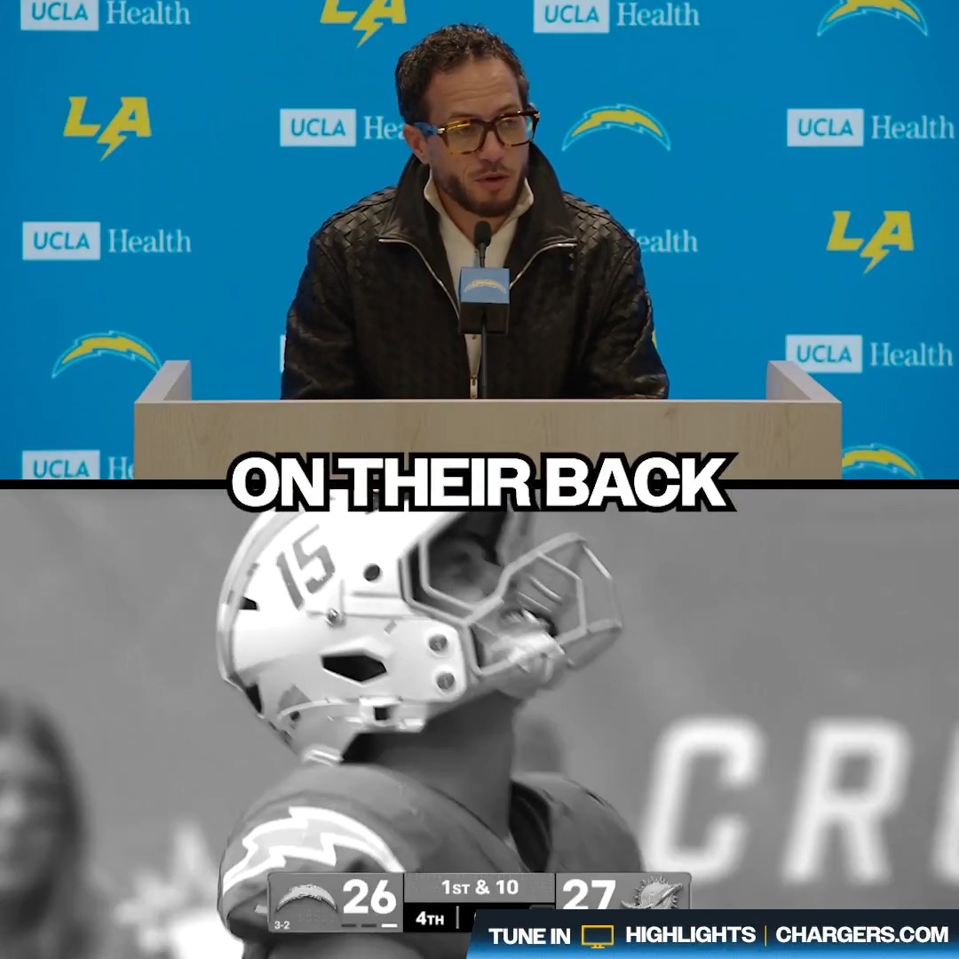 coach knew these guys were special