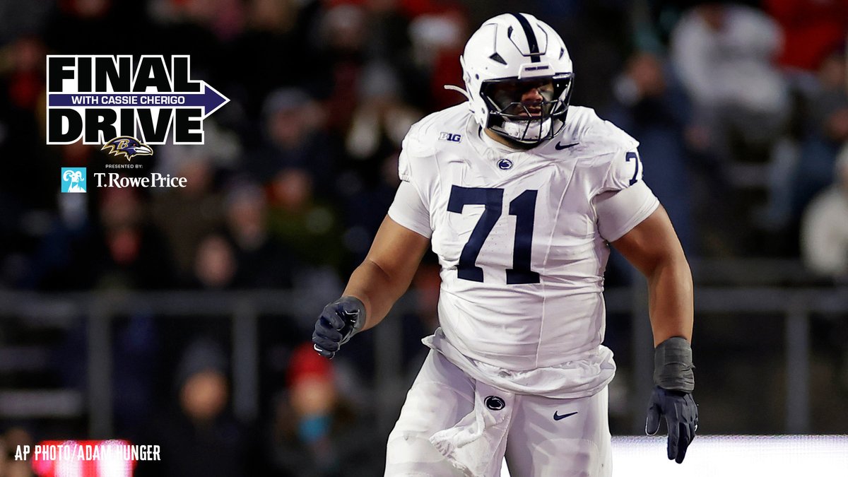 Mock draft szn 👀 Daniel Jeremiah has an intriguing projection at No. 14: