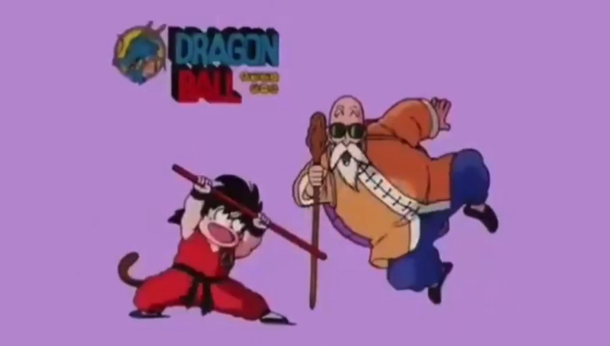 Every Dragon Ball ad break bumper from 1986 to present