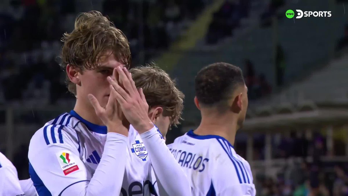🪄🇦🇷 OTRO GOL DE NICO PAZ EN COMO.