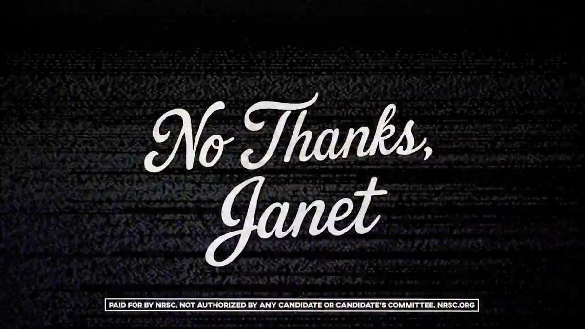 Janet Mills’ legacy as Maine’s governor? ❌ Higher taxes ❌ Struggling schools ❌ Dangerous streets No thanks, Janet.