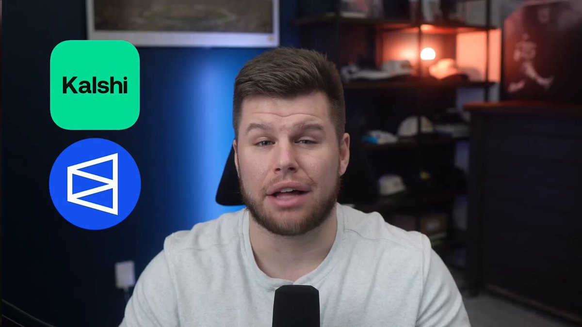 Arbitrage betting has made me over $40,000 in the last year (while working full time). Now we have a HUGE opportunity with the edge we have on Kalshi thanks to OddsJam.com In this video I show you exactly how you can start using this edge TODAY.