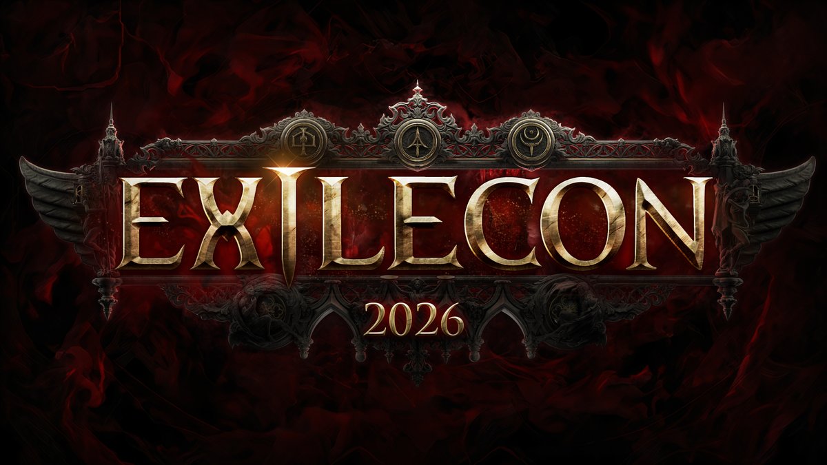 On November 7-8, 2026, we’ll be hosting our third ExileCon in Auckland, New Zealand! Play new content, watch major announcements, meet our team and your favourite content creators, and more! Tickets will go on sale on February 10 PST.