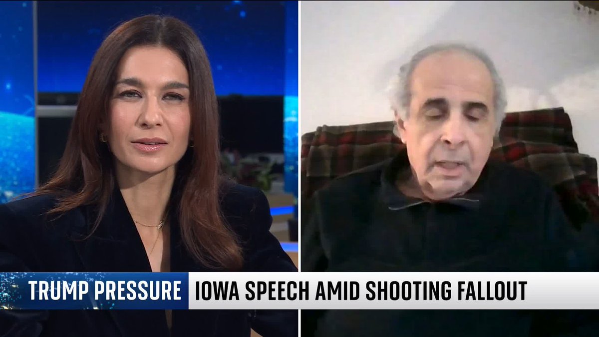"His numbers are down substantially on his handling of immigration." US pollster and author John Zogby says if elections were held in the U.S. today, the Democrats could regain control of the House of Representatives and even the Senate. 🌍