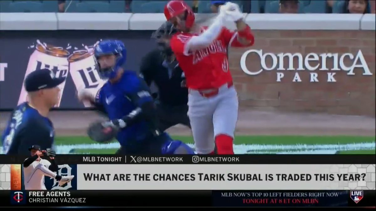 What are the chances Tarik Skubal gets traded this year? Jon Heyman: "Not great."