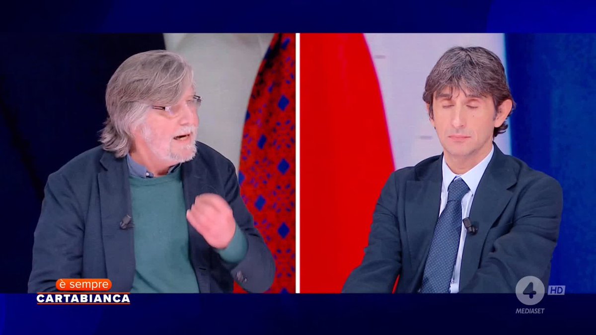 Continua la violenza degli agenti dell'Ice, il commento di Piero Sansonetti: "L'arresto di un bambino di 5 anni è il crollo della civiltà" #ÈsempreCartabianca